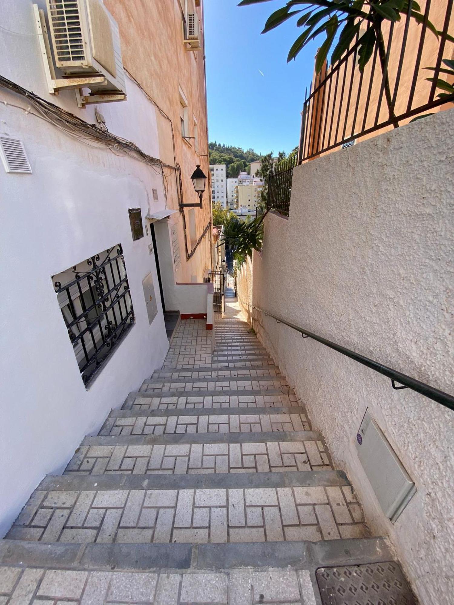 Apartment 3 Junto A Monte Victoria Malaga